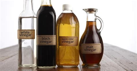 is malt vinegar the same as brown vinegar